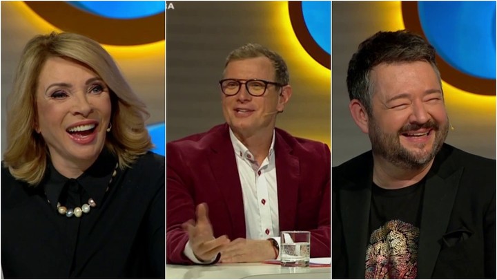 CSMT 9 - Diana Mórová, Marta Jandová a Jaro Slávik